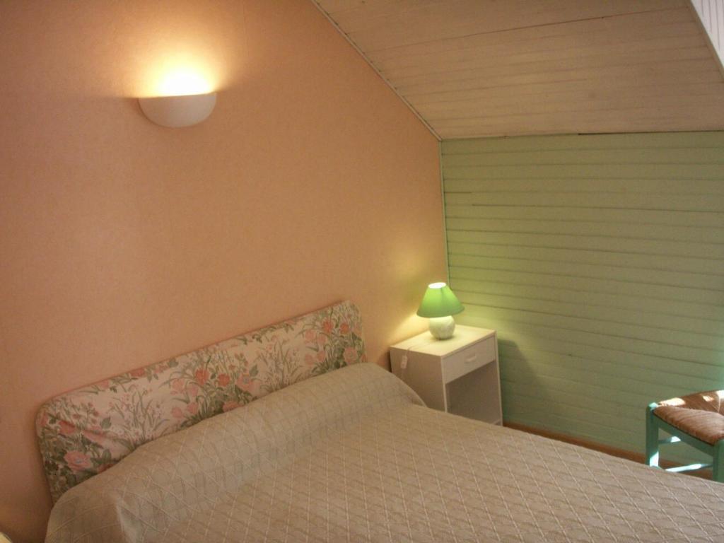 La Vraie-Croix Manoir De Treguヴィラ 部屋 写真
