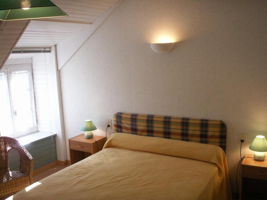 La Vraie-Croix Manoir De Treguヴィラ 部屋 写真
